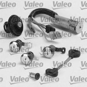 комплект заключващ цилиндър VALEO 252526
