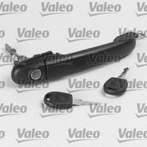 ръкохватка на врата VALEO 252600 