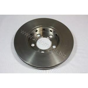 спирачен диск AUTOMEGA 3061503011J0D 