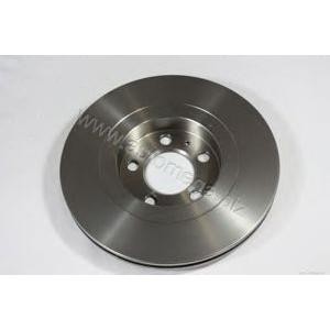 спирачен диск AUTOMEGA 3061503011J0E 