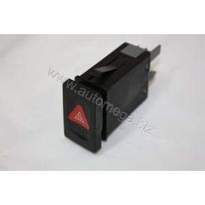 ключ за аварийни мигачи AUTOMEGA 3095302353B0D 