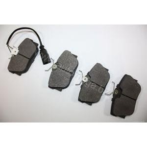 накладки AUTOMEGA 3169804517D0G 
