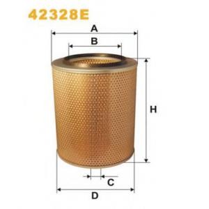 въздушен филтър WIX FILTERS 42328E