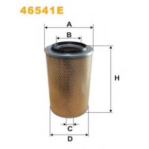 въздушен филтър WIX FILTERS 46541E