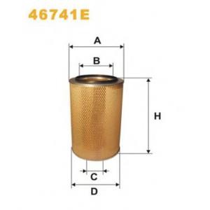 въздушен филтър WIX FILTERS 46741E