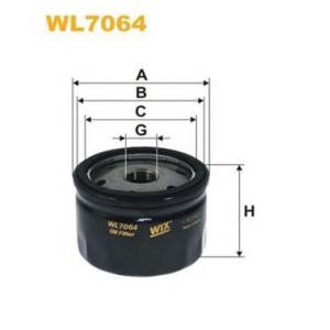 маслен филтър WIX FILTERS WL7064 