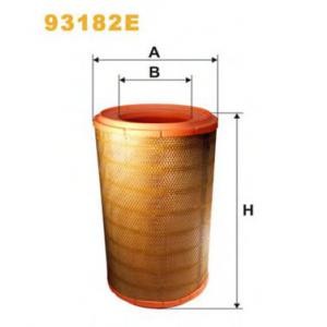 въздушен филтър WIX FILTERS 93182E