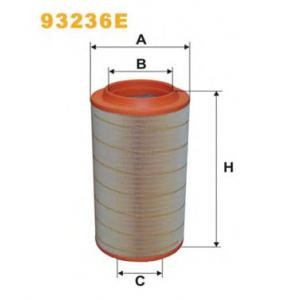 въздушен филтър WIX FILTERS 93236E 