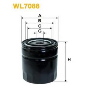 маслен филтър WIX FILTERS WL7088