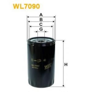 маслен филтър WIX FILTERS WL7090