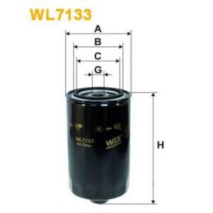 маслен филтър WIX FILTERS WL7133 