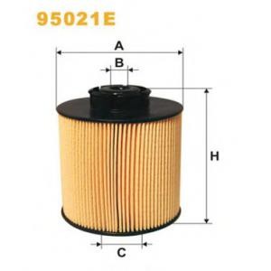 горивен филтър WIX FILTERS 95021E 