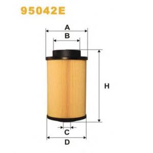горивен филтър WIX FILTERS 95042E 