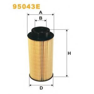 горивен филтър WIX FILTERS 95043E 