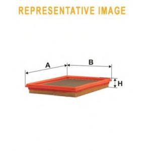 въздушен филтър WIX FILTERS WA6198