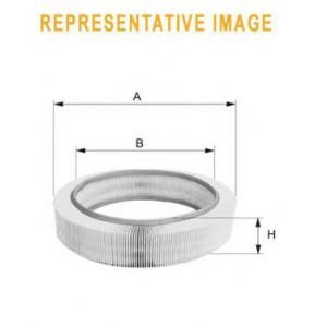 въздушен филтър WIX FILTERS WA6376