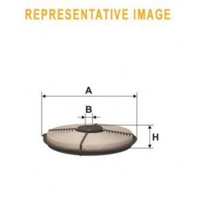 въздушен филтър WIX FILTERS WA6572