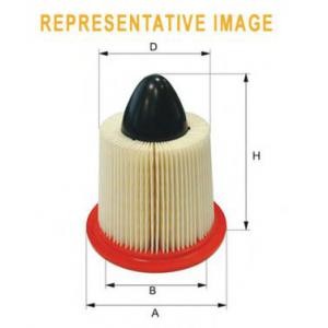 въздушен филтър WIX FILTERS WA6531