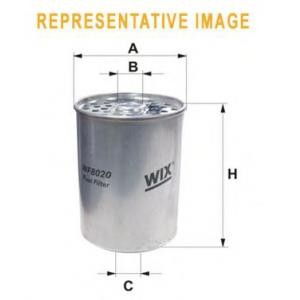 горивен филтър WIX FILTERS WF8018