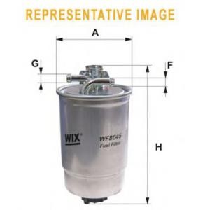 горивен филтър WIX FILTERS WF8045