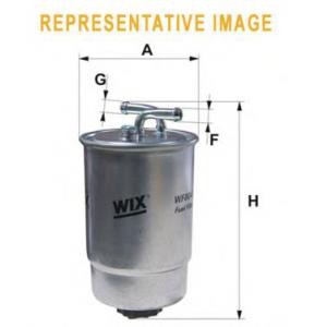 горивен филтър WIX FILTERS WF8044 