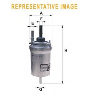 горивен филтър WIX FILTERS WF8324