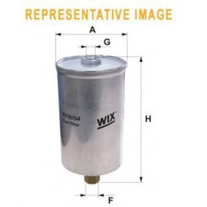 горивен филтър WIX FILTERS WF8160