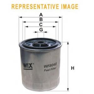 горивен филтър WIX FILTERS WF8048