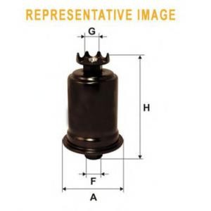 горивен филтър WIX FILTERS WF8067