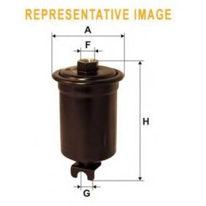 горивен филтър WIX FILTERS WF8115 