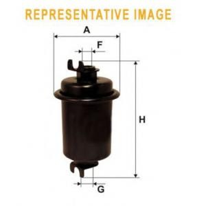 горивен филтър WIX FILTERS WF8190