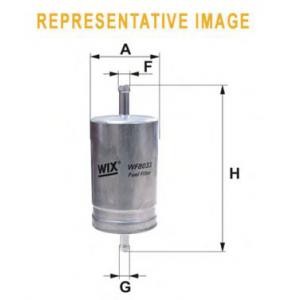 горивен филтър WIX FILTERS WF8103 
