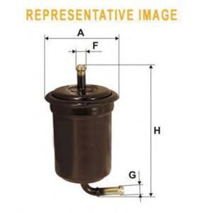 горивен филтър WIX FILTERS WF8422 