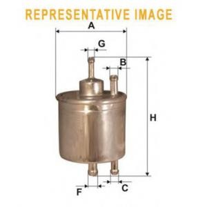 горивен филтър WIX FILTERS WF8170