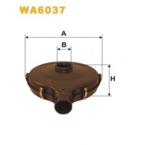 въздушен филтър WIX FILTERS WA6037
