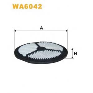 въздушен филтър WIX FILTERS WA6042