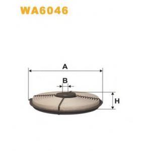 въздушен филтър WIX FILTERS WA6046