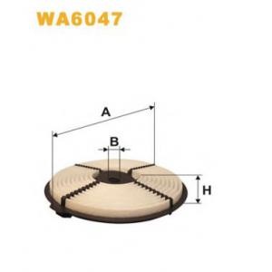 въздушен филтър WIX FILTERS WA6047