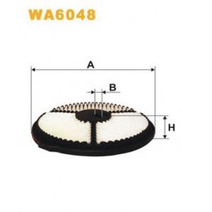 въздушен филтър WIX FILTERS WA6048