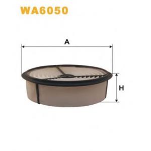въздушен филтър WIX FILTERS WA6050