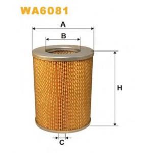 въздушен филтър WIX FILTERS WA6081