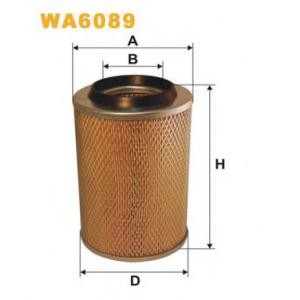 въздушен филтър WIX FILTERS WA6089