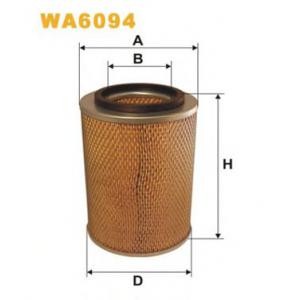 въздушен филтър WIX FILTERS WA6094