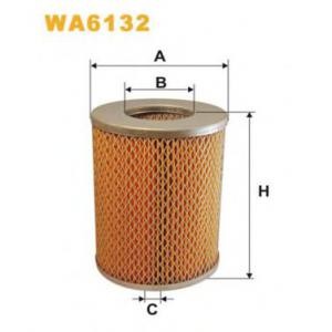 въздушен филтър WIX FILTERS WA6132