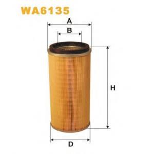 въздушен филтър WIX FILTERS WA6135