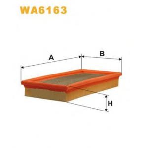 въздушен филтър WIX FILTERS WA6163