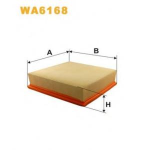 въздушен филтър WIX FILTERS WA6168