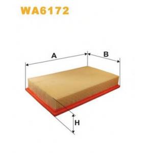 въздушен филтър WIX FILTERS WA6172