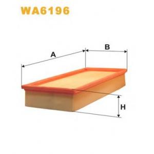 въздушен филтър WIX FILTERS WA6196