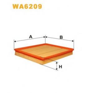 въздушен филтър WIX FILTERS WA6209